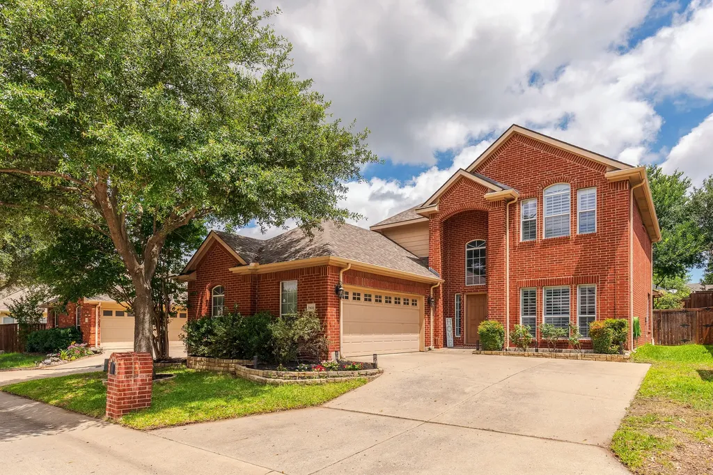 7908 Elk Mountain Trail Mckinney TX 75070
