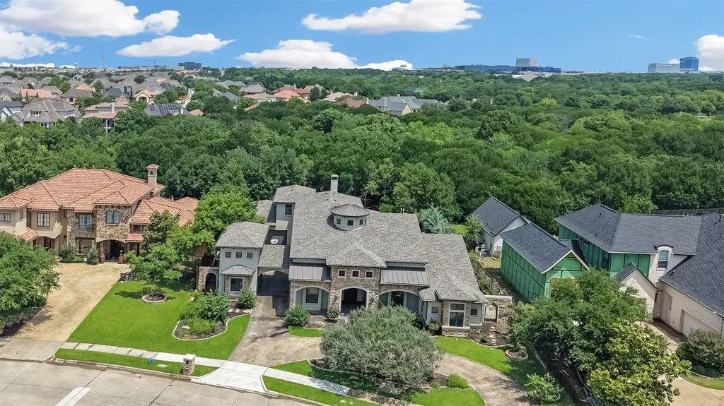 Plano TX, 6809 Grand Falls Circle