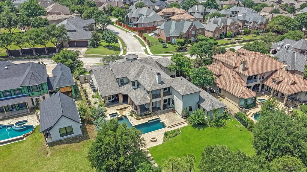 6809 Grand Falls Circle Plano TX 75024