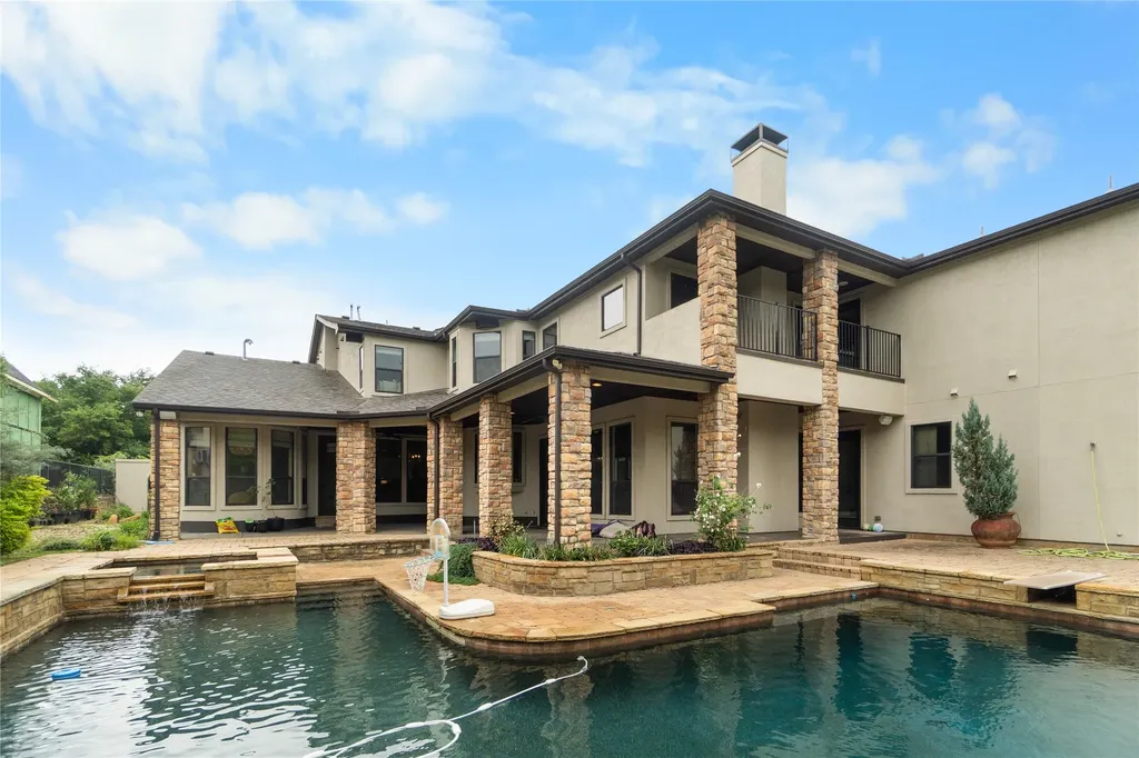 6809 Grand Falls Circle Plano TX 75024