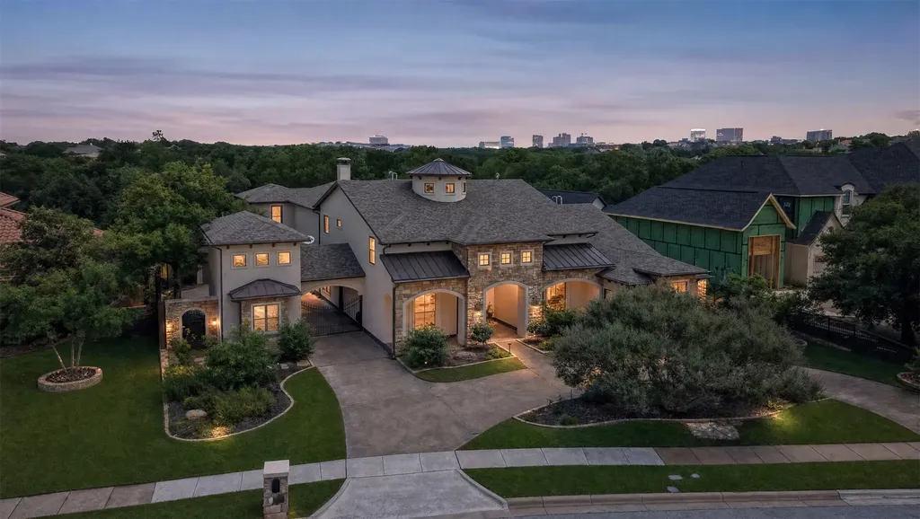 6809 Grand Falls Circle Plano TX 75024