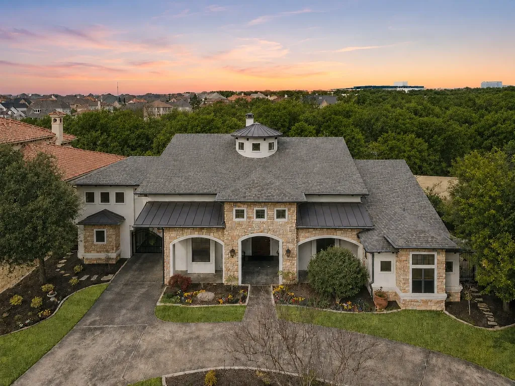 6809 Grand Falls Circle Plano TX 75024
