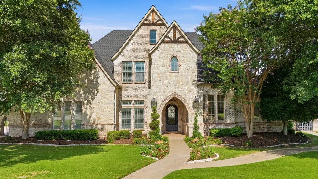 6201 Theresa Lane Colleyville TX 76034