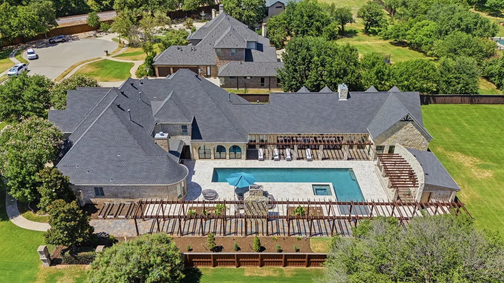 6201 Theresa Lane Colleyville TX 76034
