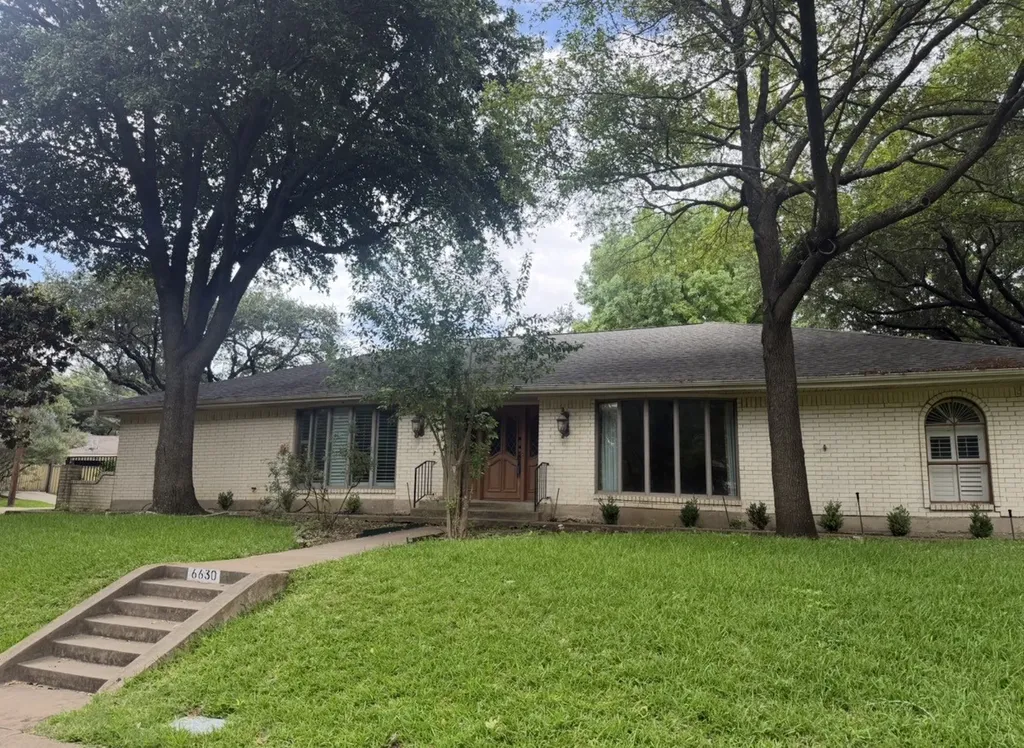 6630 Westlake Avenue Dallas TX 75214