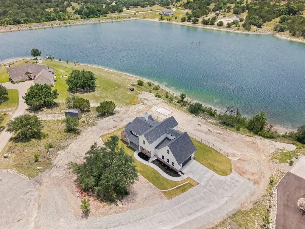 980 Anglers Point Bluff Dale TX 76433