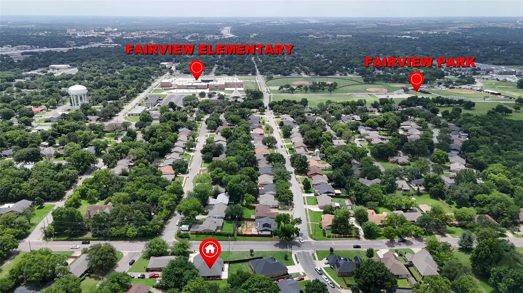 701 W Lamberth Road Sherman TX 75092