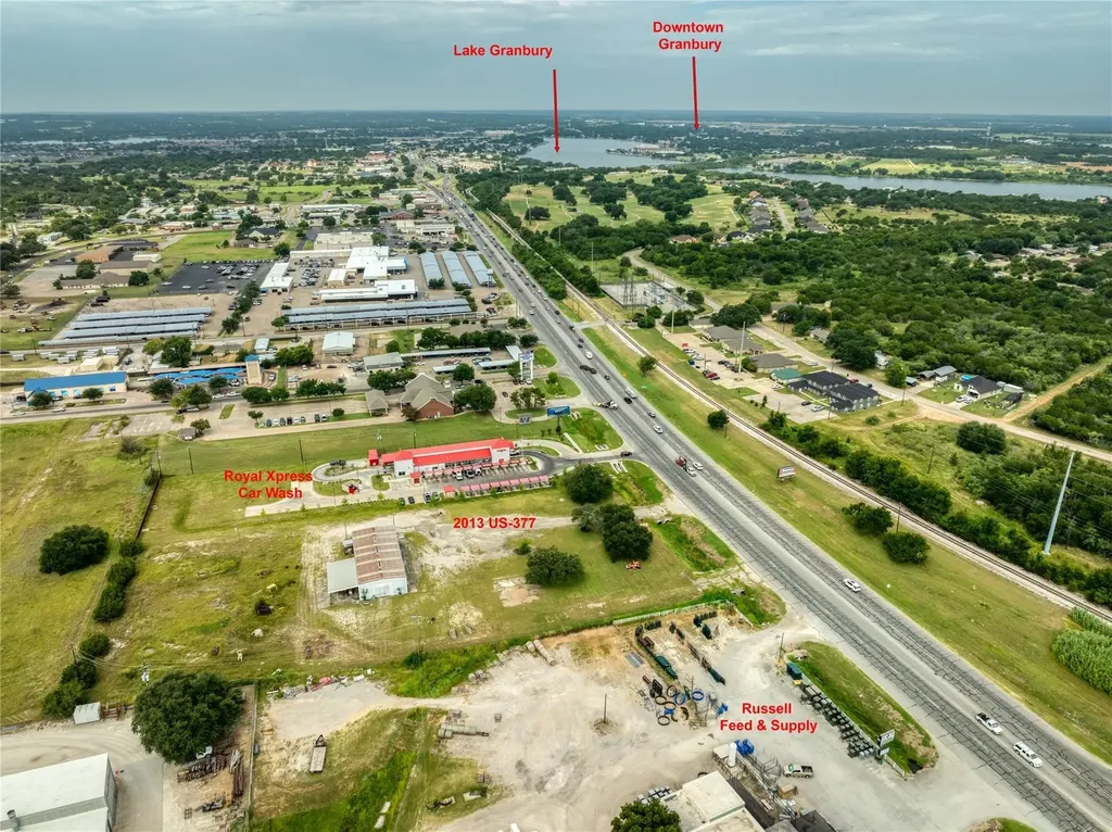 2013 E Highway 377 Granbury TX 76049