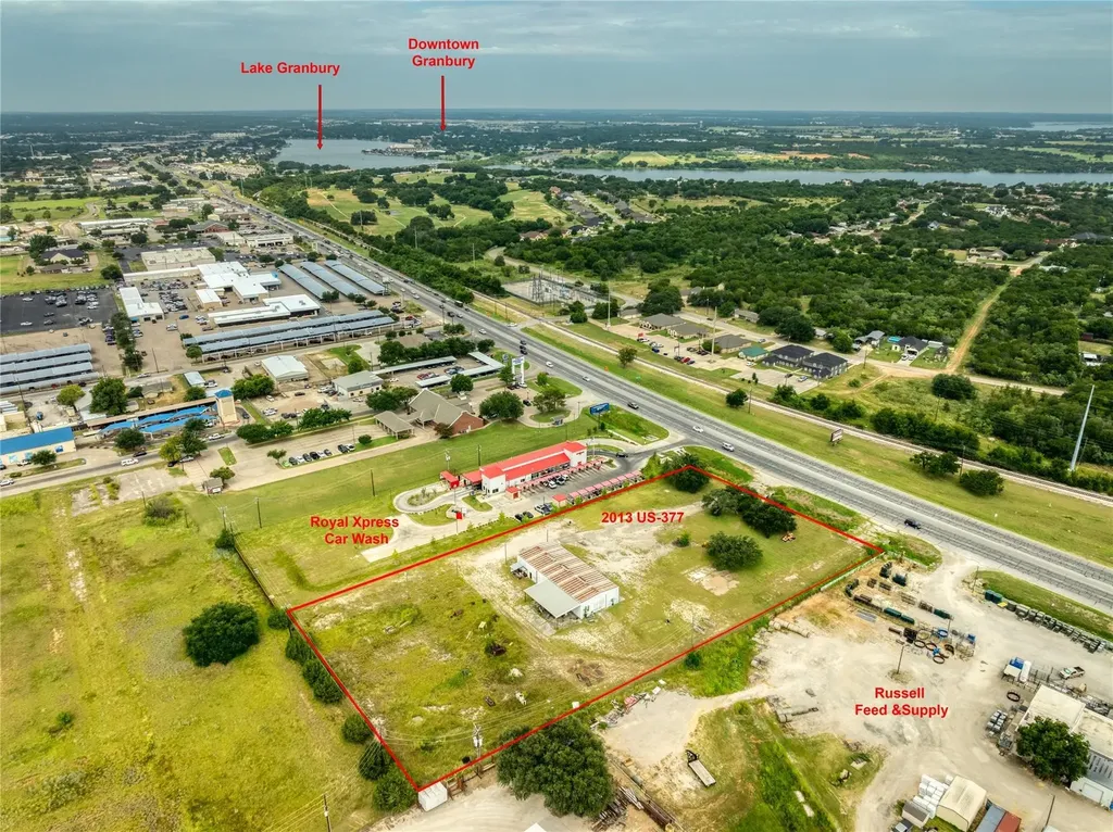 2013 E Highway 377 Granbury TX 76049