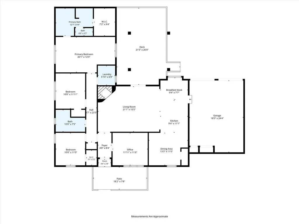 213 Rockbrook Drive Rockwall TX 75087