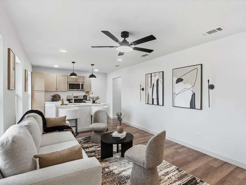 5718 Landino Street Sansom Park TX 76114