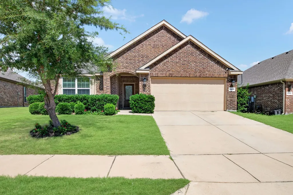 2409 Michelle Creek Drive Little Elm TX 75068