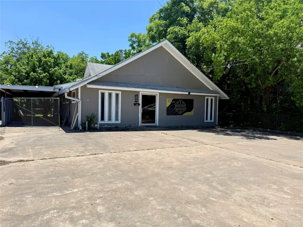 406 Live Oak Street Marlin TX 76661
