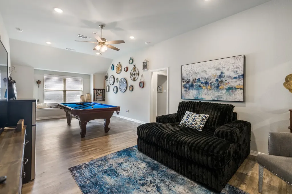1702 Sycamore Peak Trail Arlington TX 76005