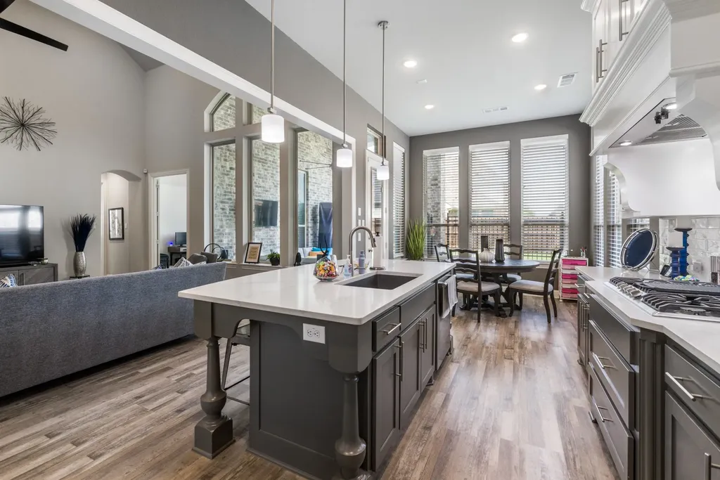 1702 Sycamore Peak Trail Arlington TX 76005