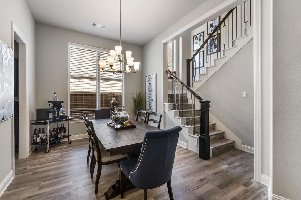 1702 Sycamore Peak Trail Arlington TX 76005