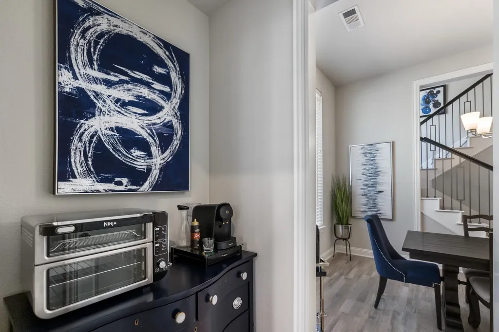 1702 Sycamore Peak Trail Arlington TX 76005