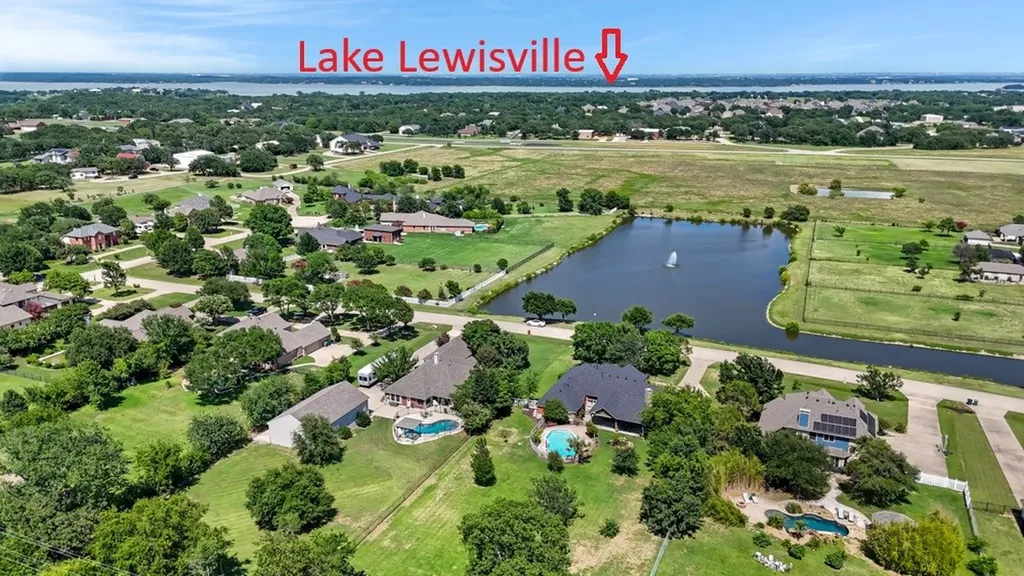 327 Lakeside Drive Shady Shores TX 76208