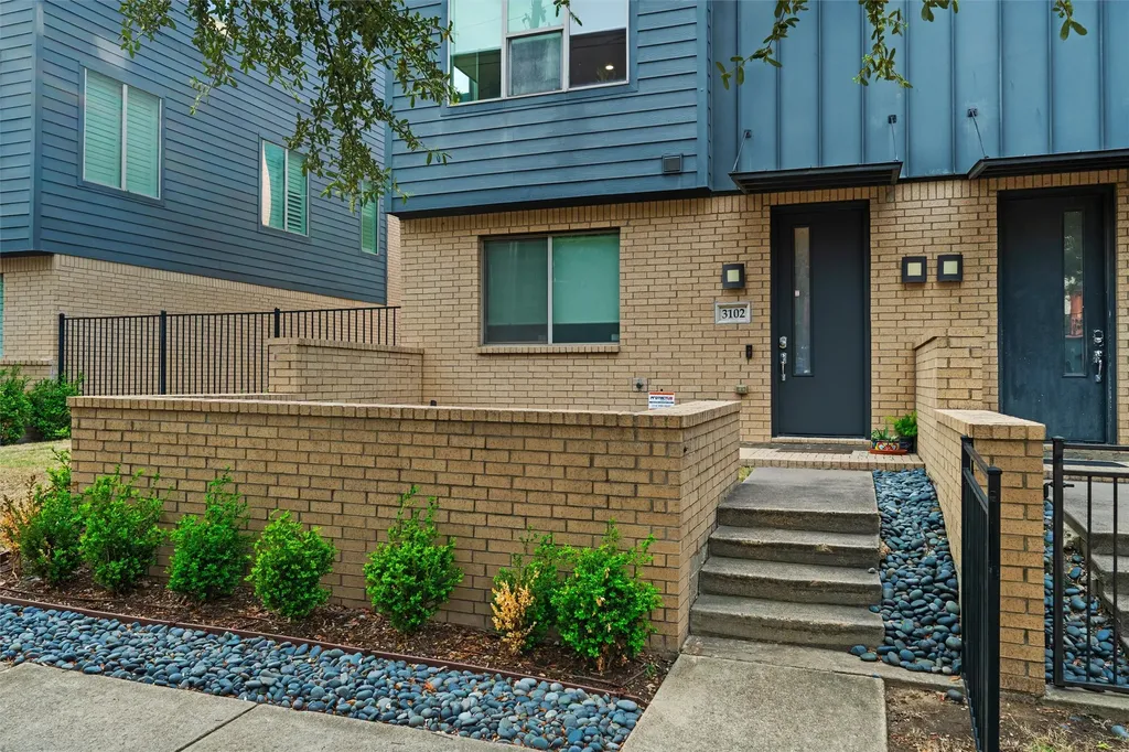 3102 Pavonia Drive Dallas TX 75204