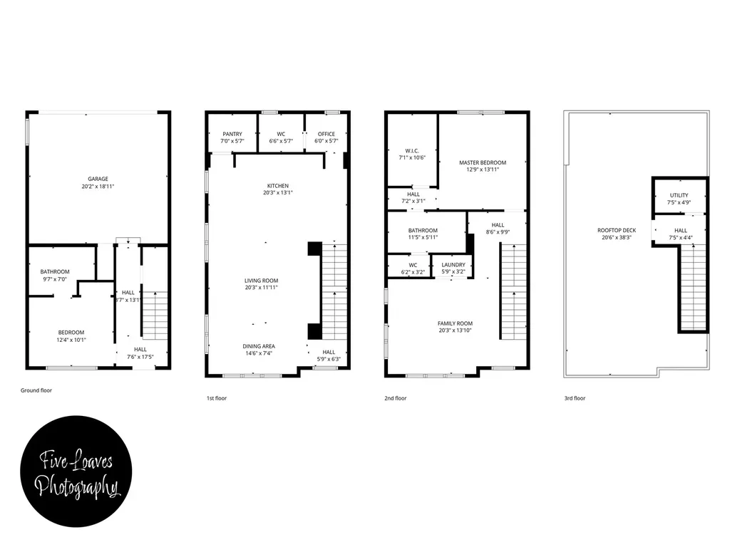 3102 Pavonia Drive Dallas TX 75204