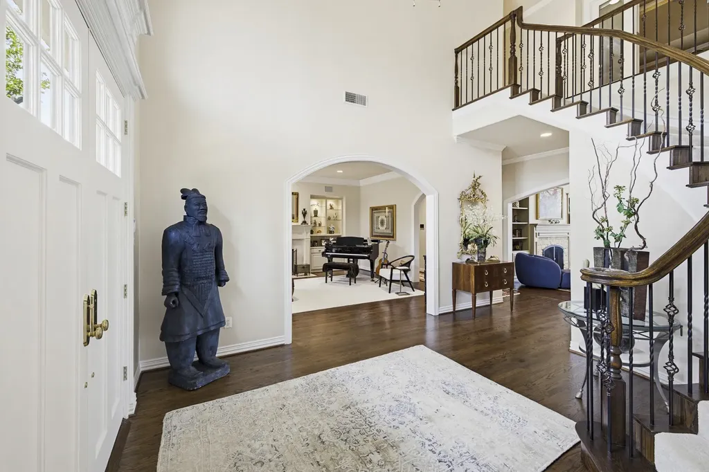 5760 Forest Highlands Drive Fort Worth TX 76132
