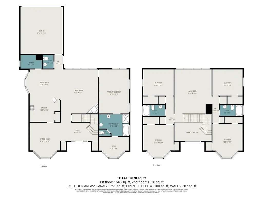 7909 Glenview Way Rowlett TX 75089