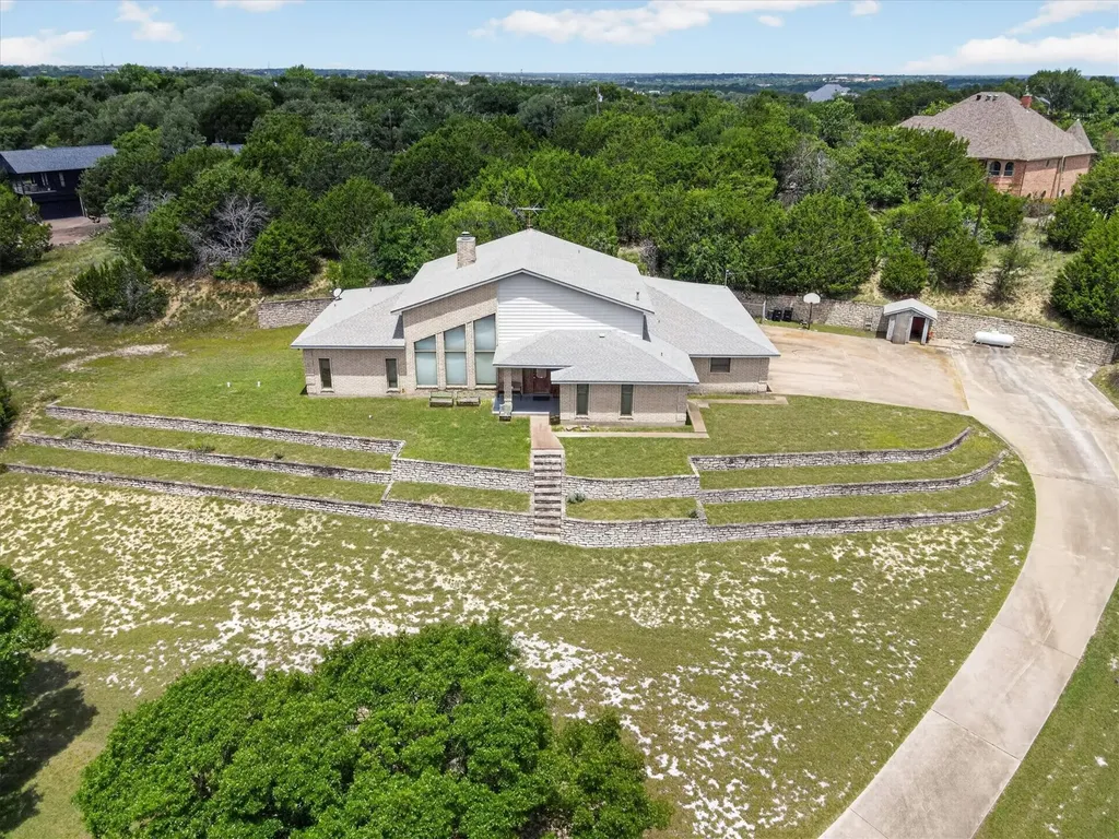 108 Lake Circle Court Weatherford TX 76087