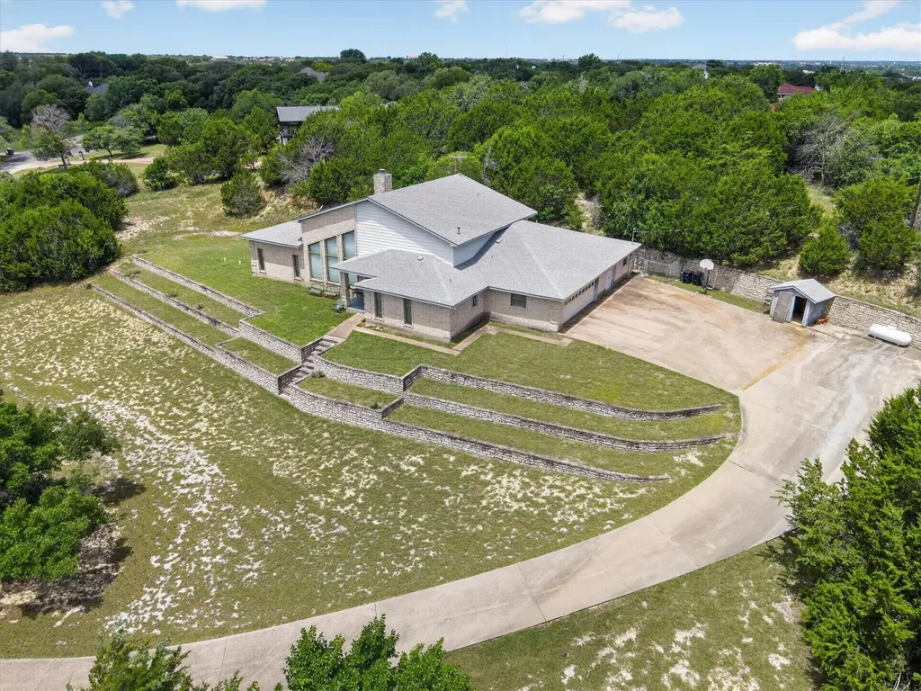 108 Lake Circle Court Weatherford TX 76087