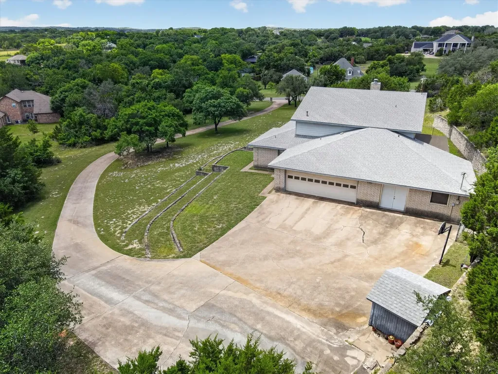 108 Lake Circle Court Weatherford TX 76087
