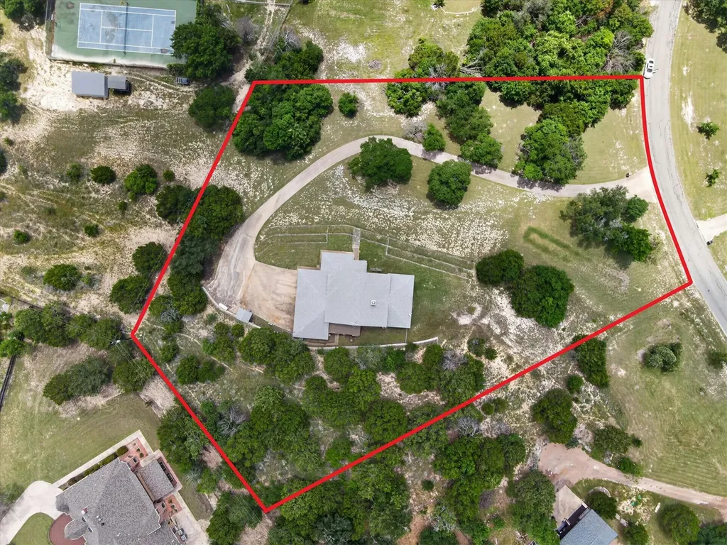 108 Lake Circle Court Weatherford TX 76087
