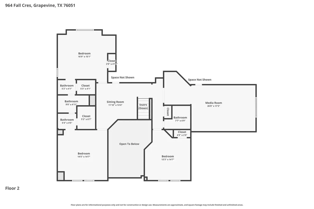 964 Fall Creek Grapevine TX 76051
