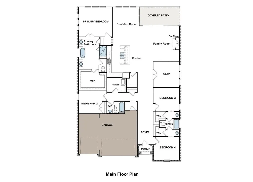 9829 Palermo Lane Mesquite TX 75126