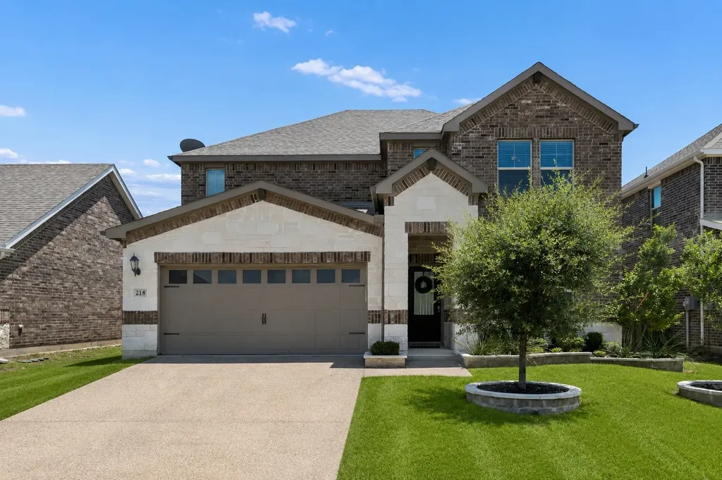 218 Stonebrook Trail Melissa TX 75454