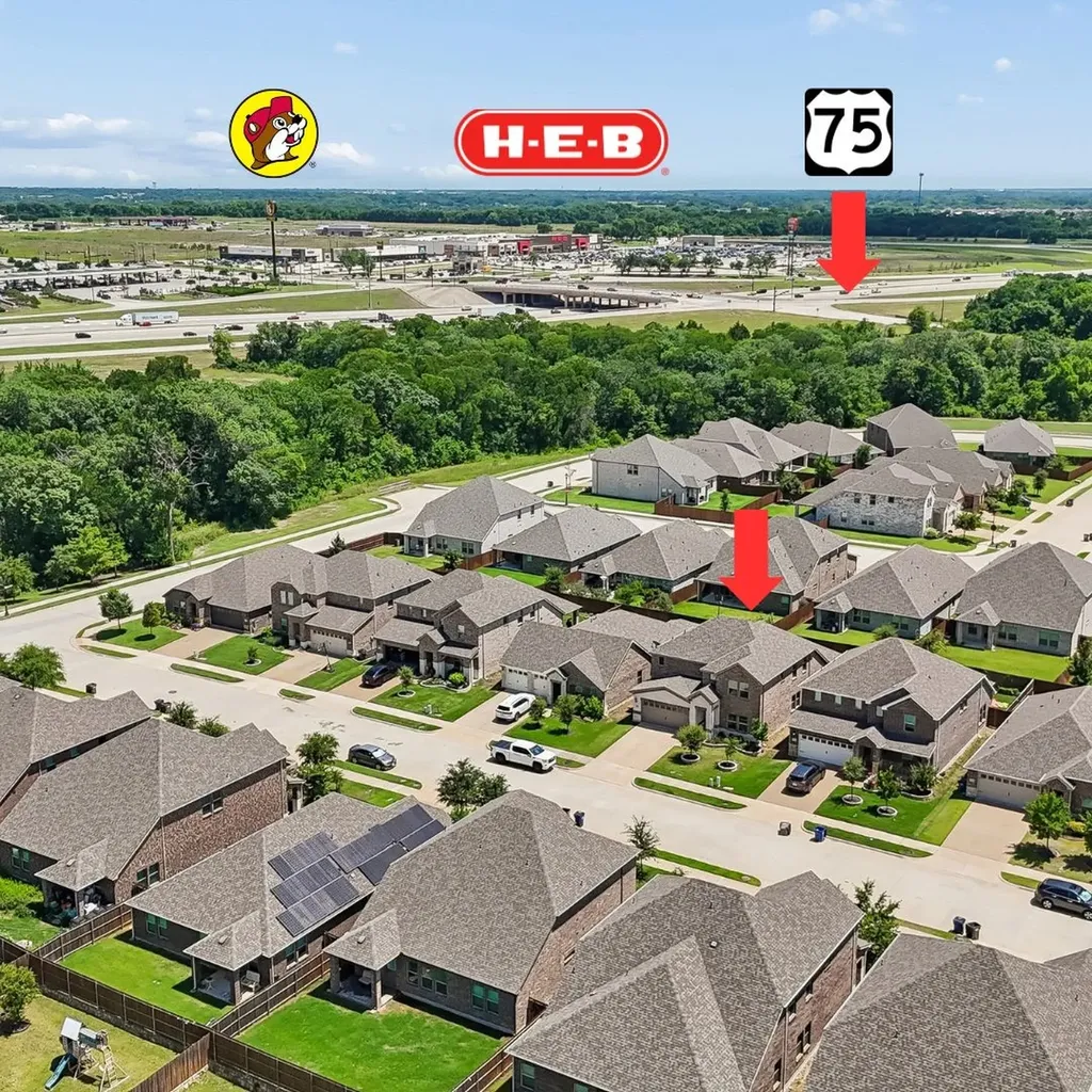 218 Stonebrook Trail Melissa TX 75454
