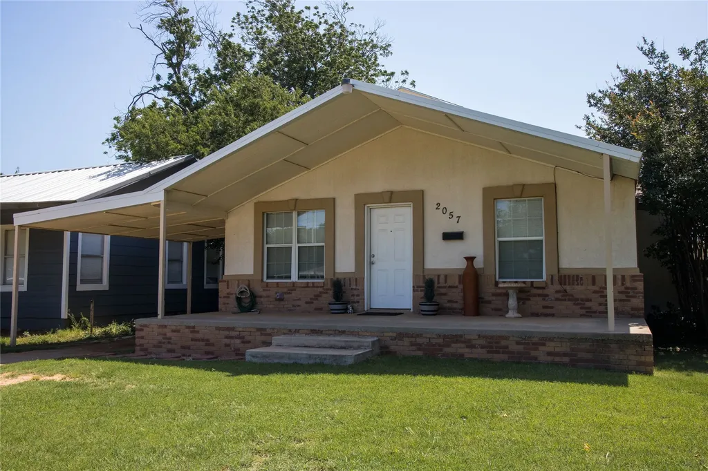2057 Belmont Boulevard Abilene TX 79602