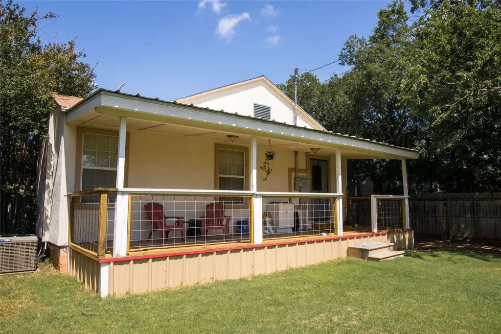 2057 Belmont Boulevard Abilene TX 79602