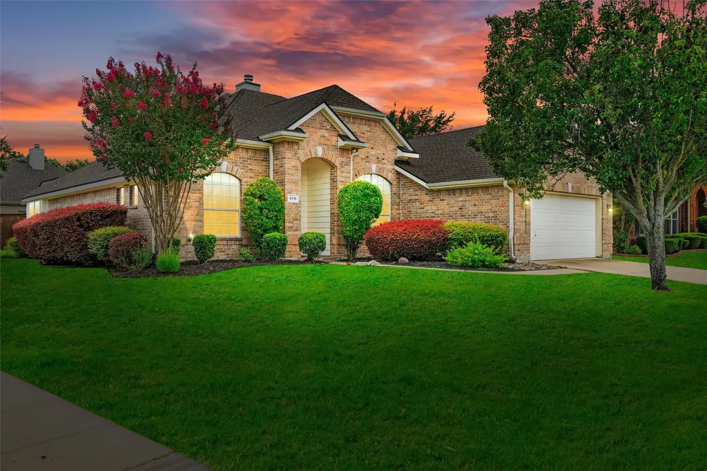4110 Ping Drive Mansfield TX 76063