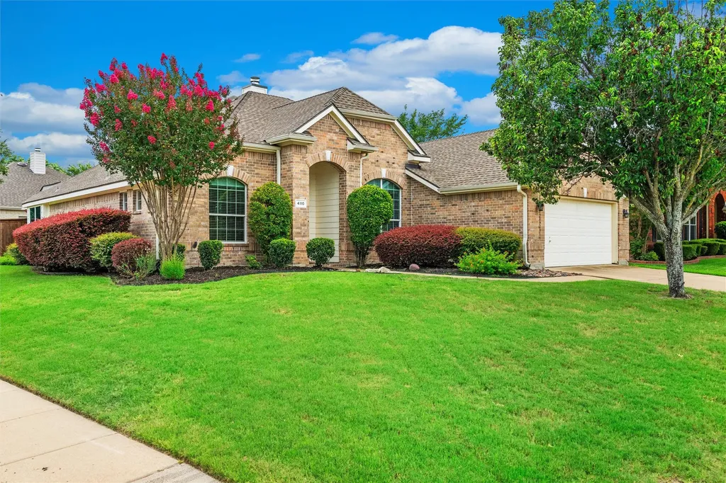 4110 Ping Drive Mansfield TX 76063