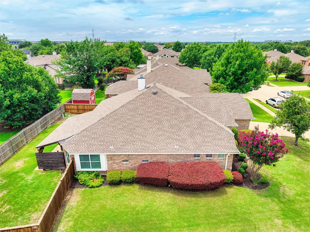 4110 Ping Drive Mansfield TX 76063
