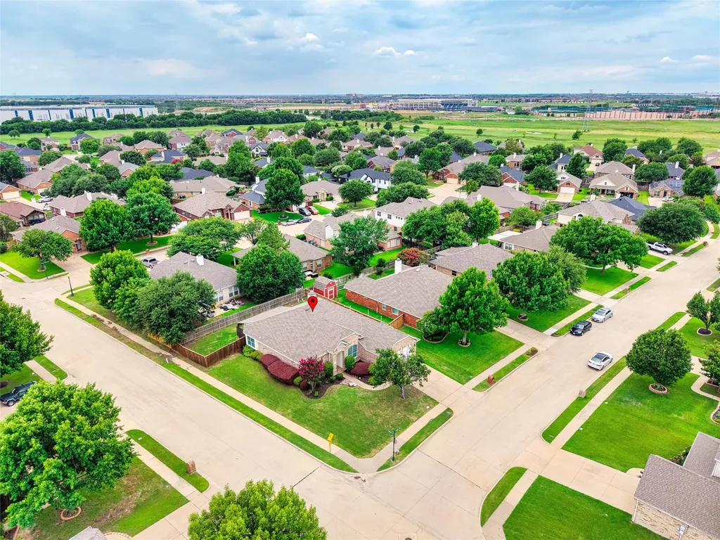 4110 Ping Drive Mansfield TX 76063
