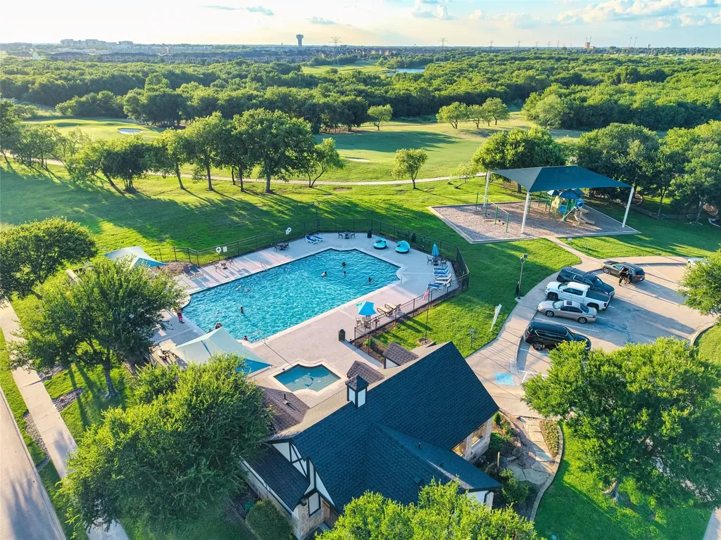 4110 Ping Drive Mansfield TX 76063