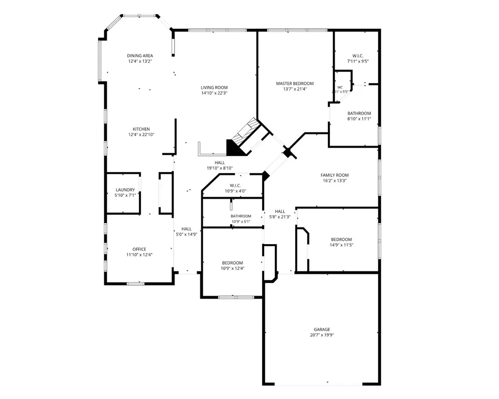 4110 Ping Drive Mansfield TX 76063