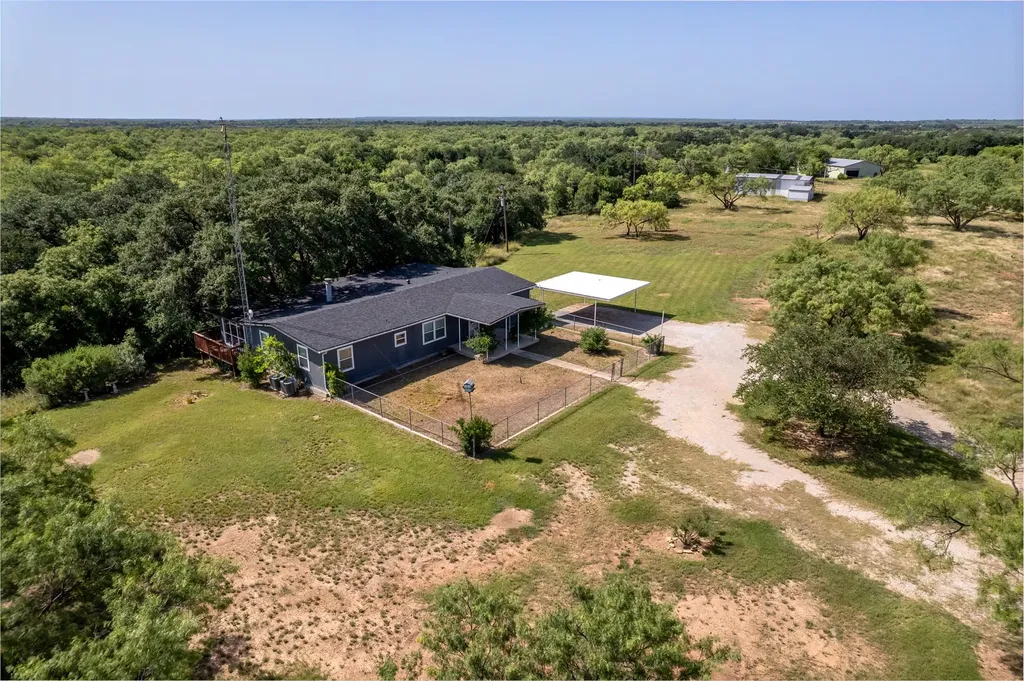 13601 Highway 377 S Brookesmith TX 76827