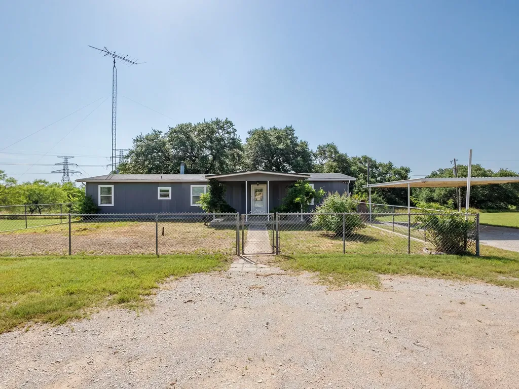 13601 Highway 377 S Brookesmith TX 76827