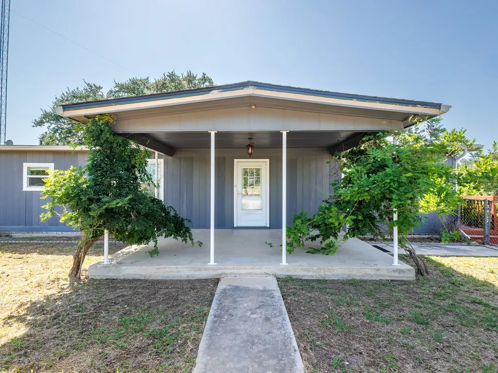 13601 Highway 377 S Brookesmith TX 76827