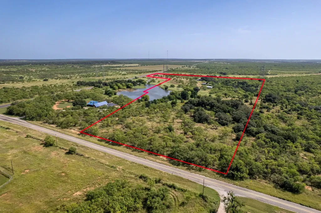 13601 Highway 377 S Brookesmith TX 76827