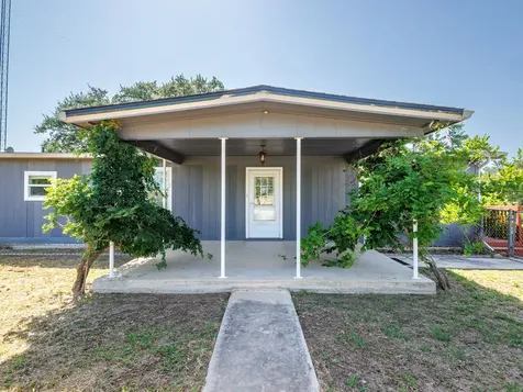 13601 Highway 377 S Brookesmith TX 76827