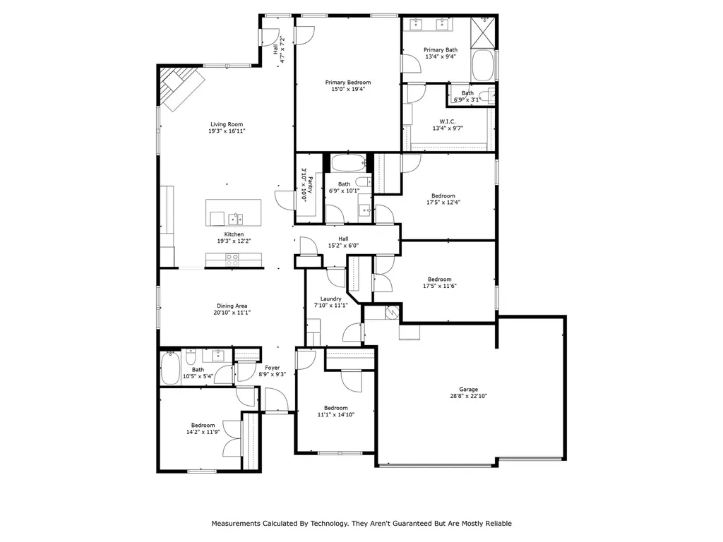 304 Amber Lane Nevada TX 75173