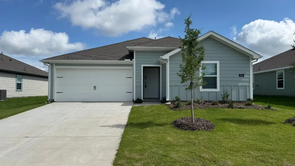 504 Saddle Blanket Drive Nevada TX 75173