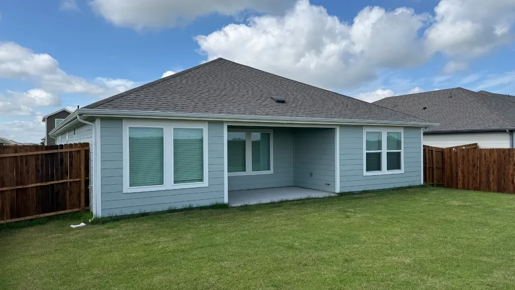 504 Saddle Blanket Drive Nevada TX 75173